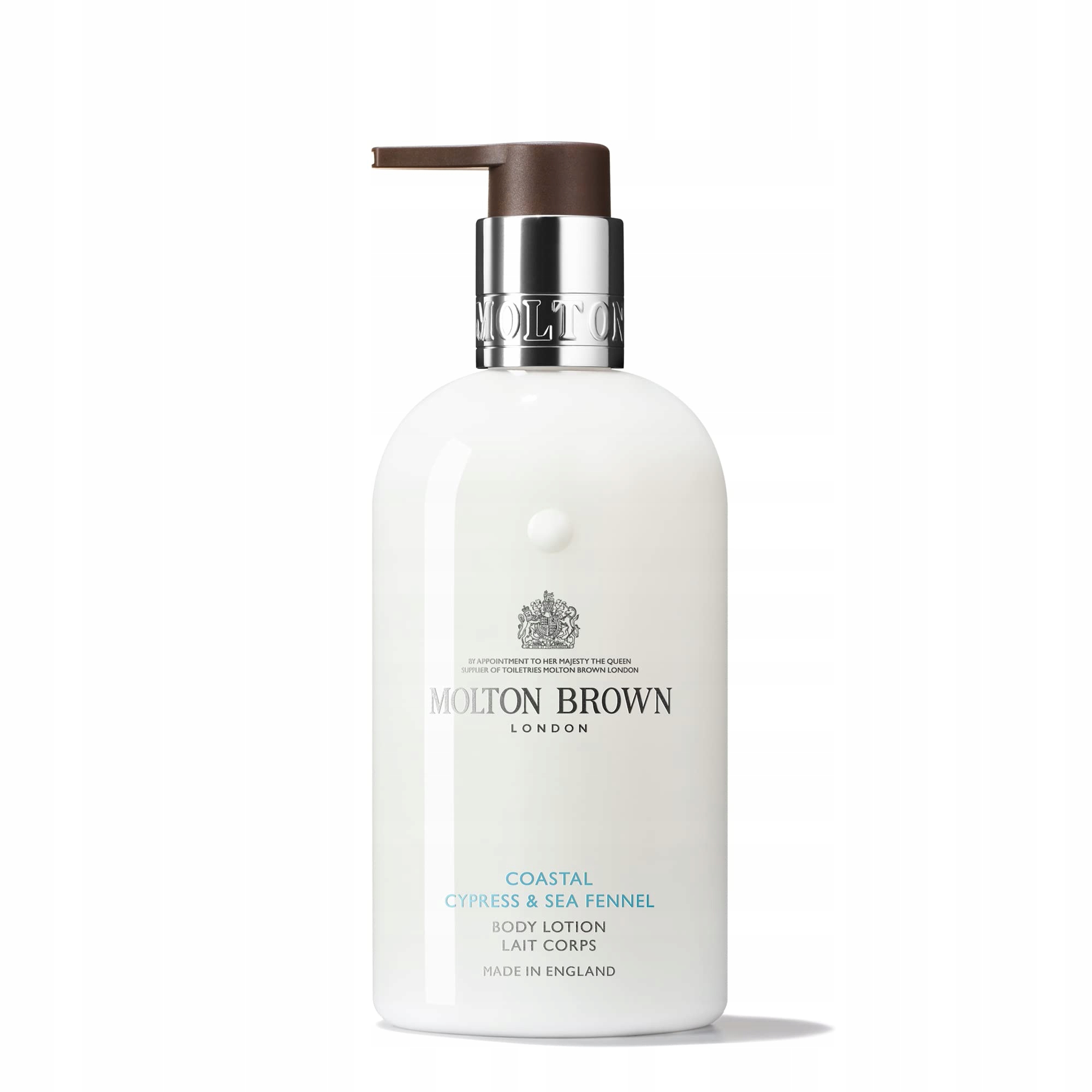 Molton Brown Tělový balzám Coastal Cypress & Sea Fennel 300 ml