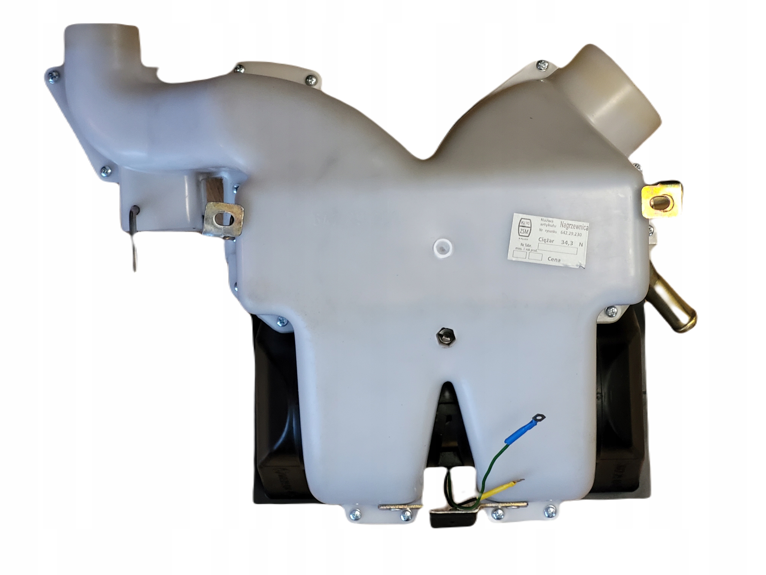 642.29.223 - Нагреватель STAR 200 P183 24V 642.29.203