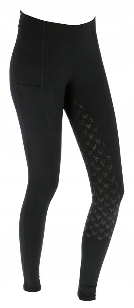 

Legginsy jeździeckie Equona 152-158 czarne dziecię