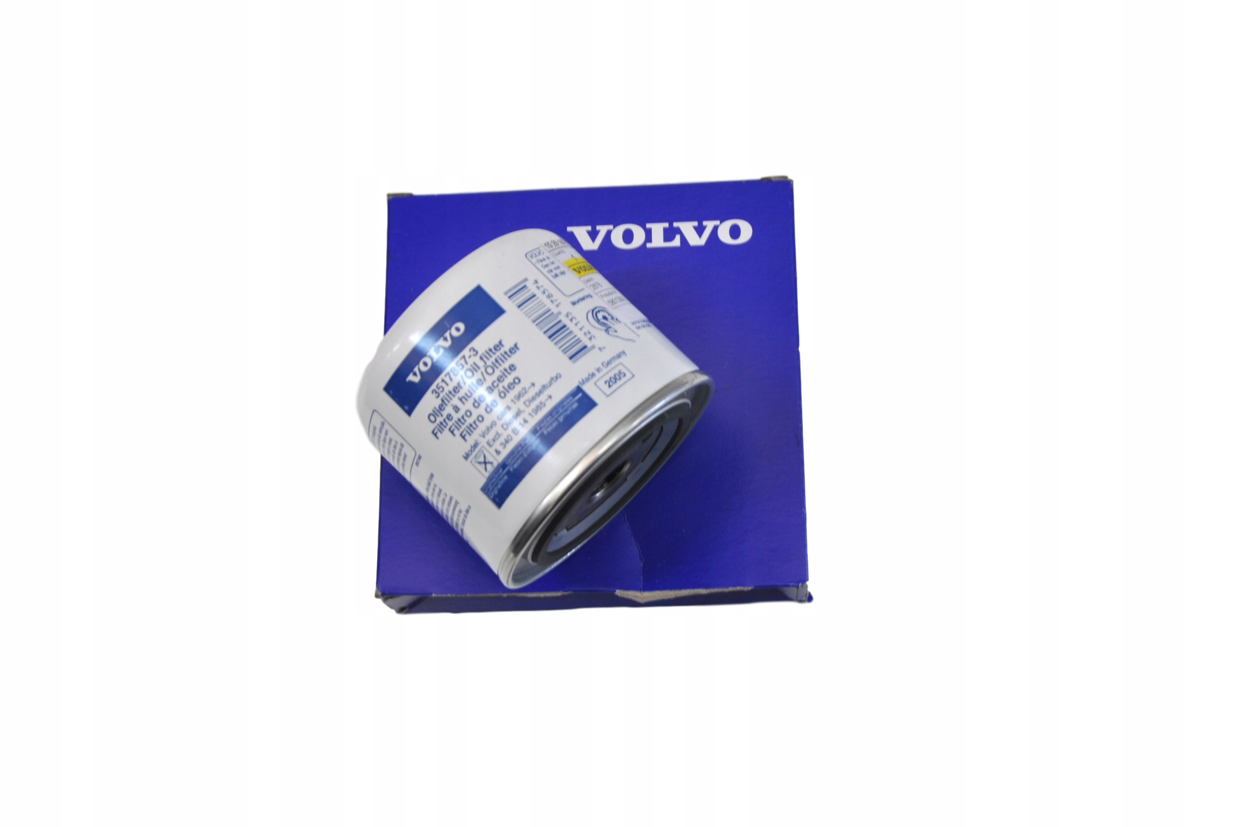

Volvo 240 260 740 760 850 oryginal filtr oleju Oe