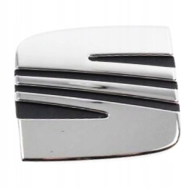 ZNACZEK EMBLEMAT SEAT IBIZA TOLEDO PRZÓD 6J0853679B739