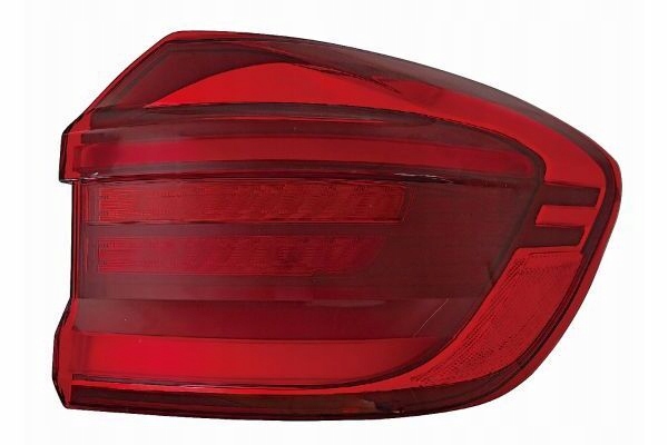 Kombinovaná zadní lampa Abakus 444-1989R-AE
