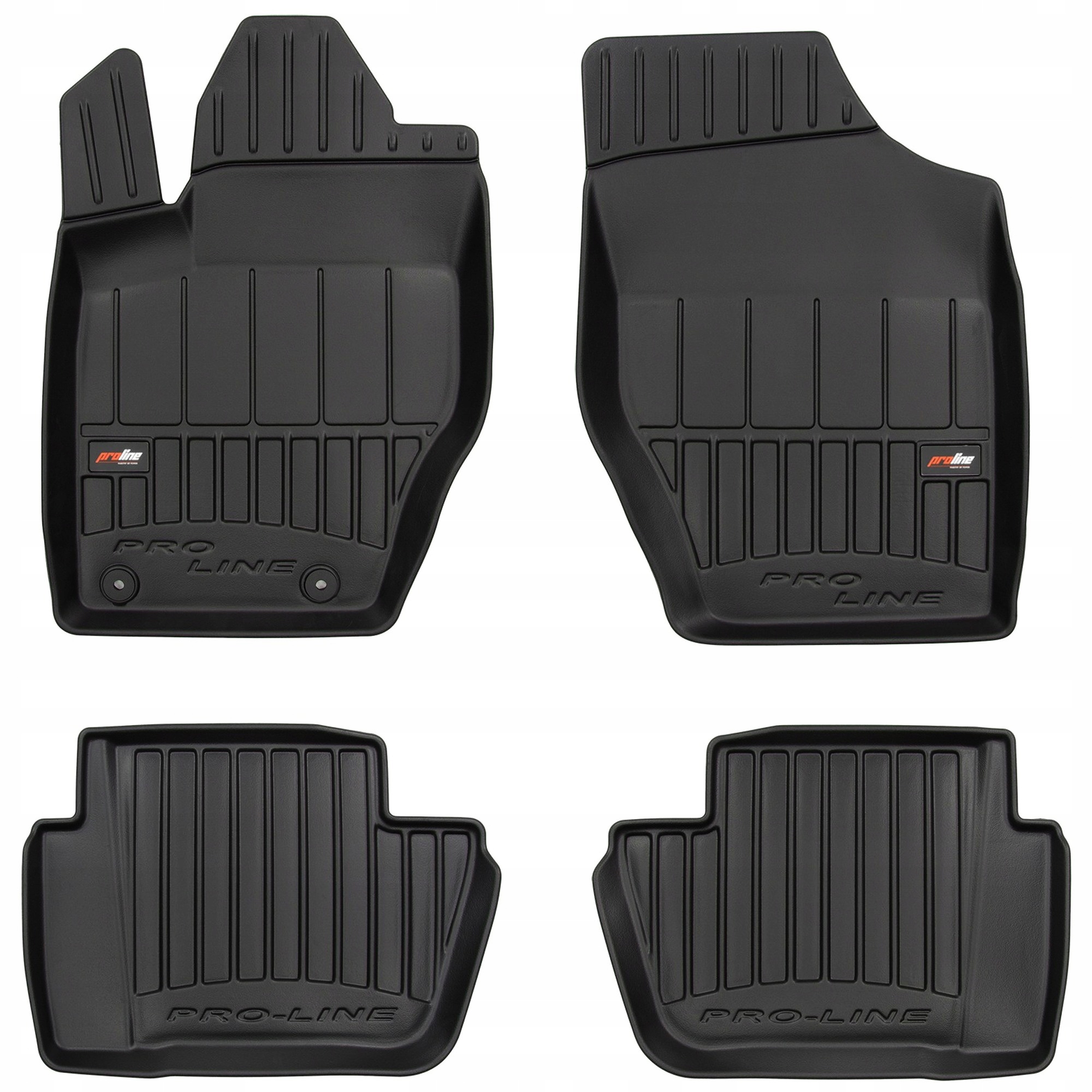 Koberce do auta Pro-Line Peugeot 307 2001-2008 Kombi