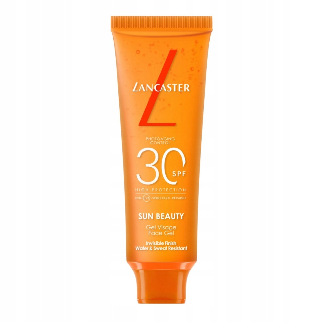 Gel chránící před sluncem Lancaster Sun Sport Spf 30 50 ml