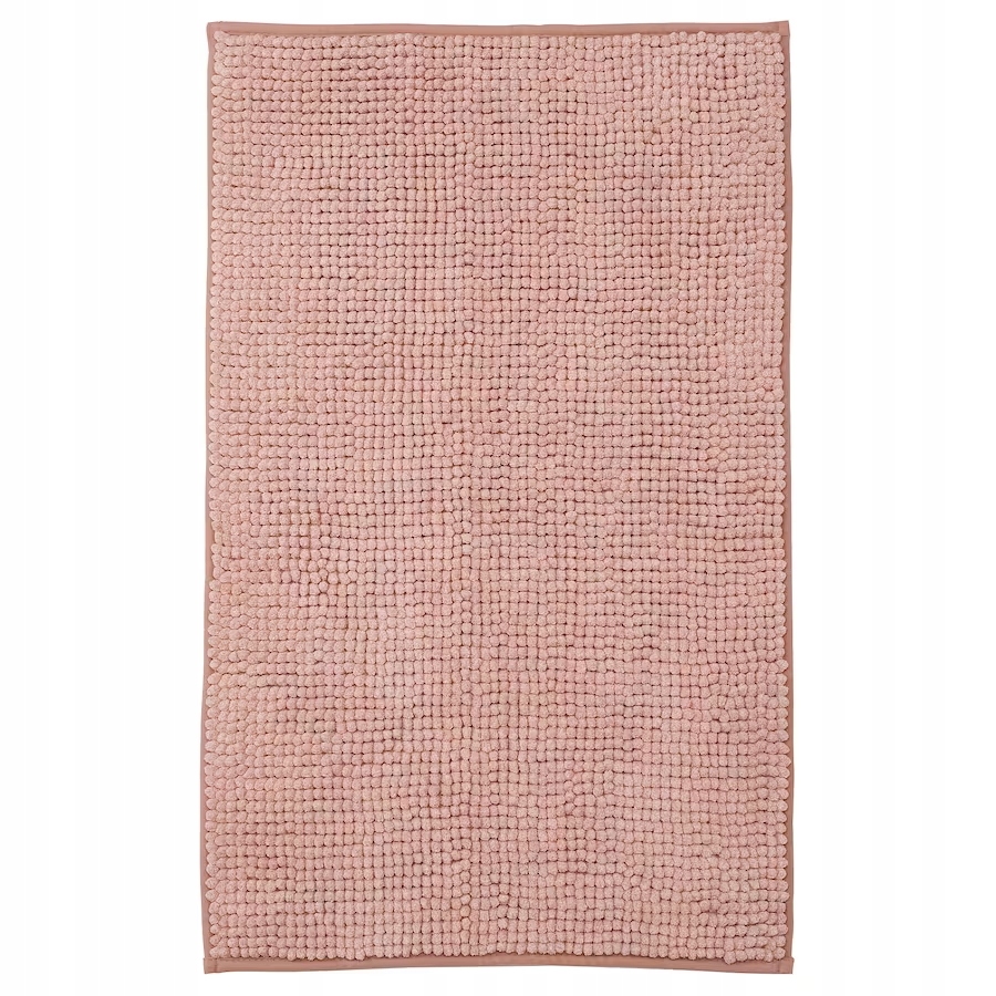 

Ikea Toftbo dywanik łazienkowy 50x80cm Różowy