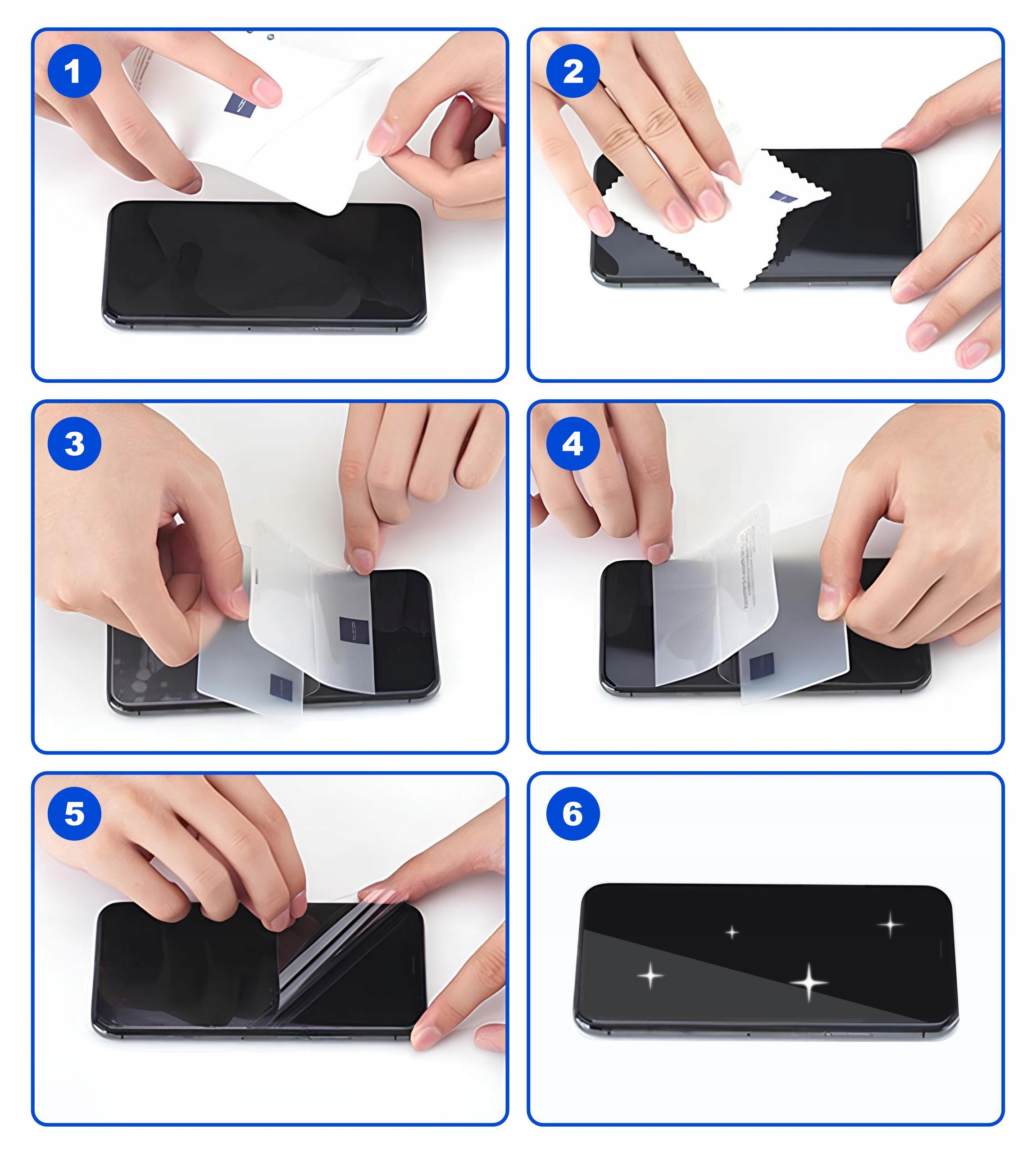 3D HIDROGÉL KIJELZŐVÉDŐ FÓLIA Honor 400 5G készülékhez Gyártó KrainaGSM