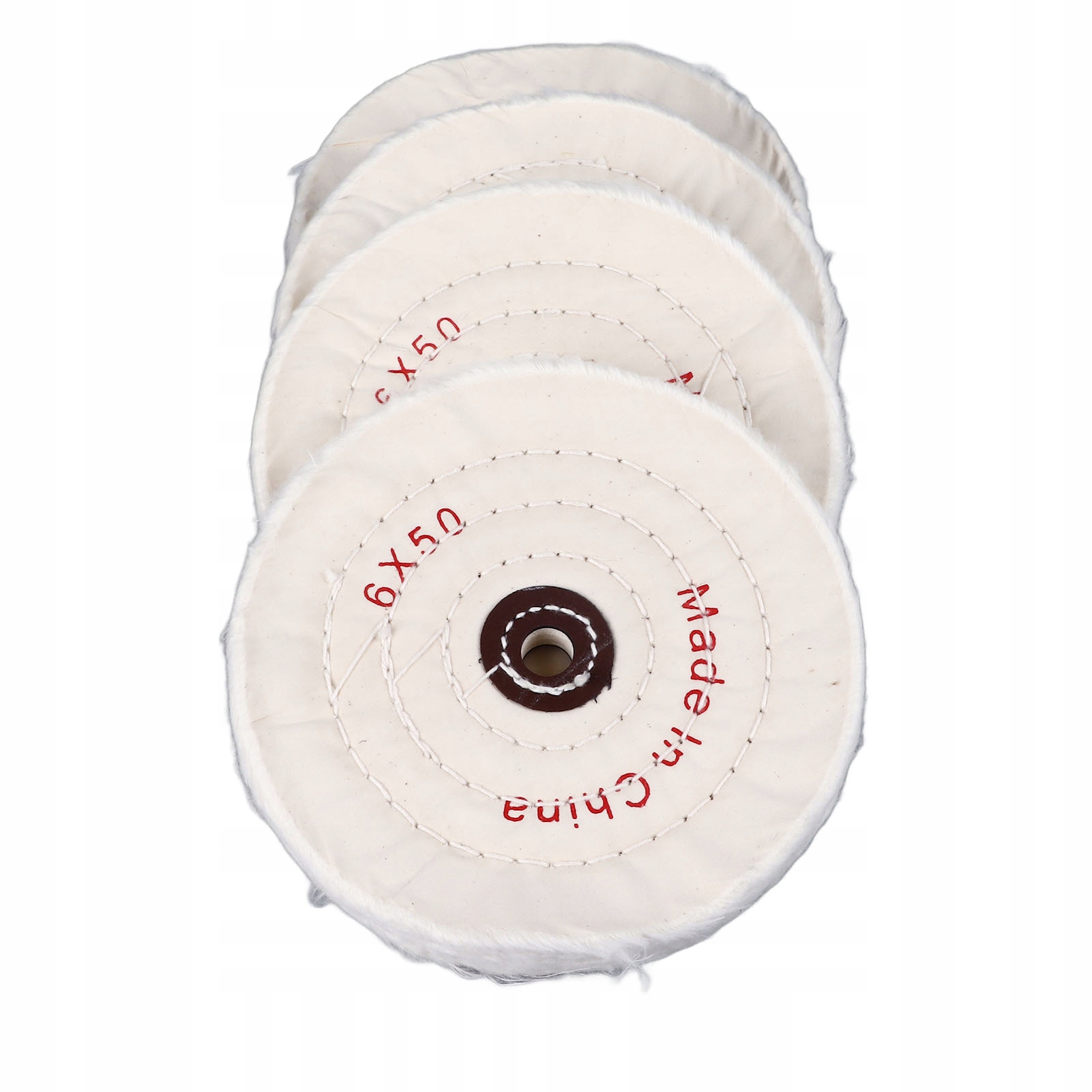 TARCZA POLERSKA FILCOWA FILC PEŁNA 15,24 cm Kod producenta CA571D3