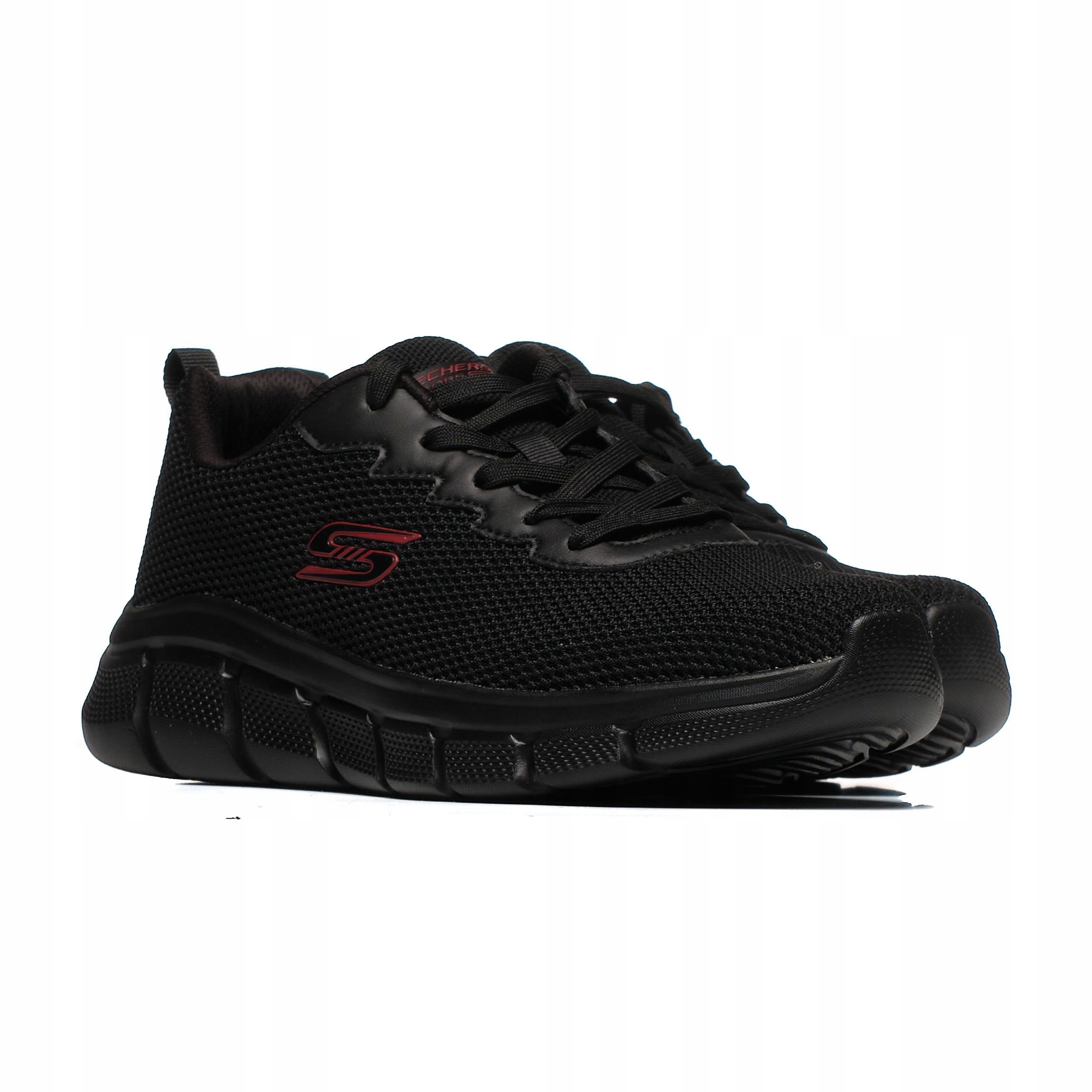 Tenisky Skechers Bobs B Flex Chill Černá 44 Pánské