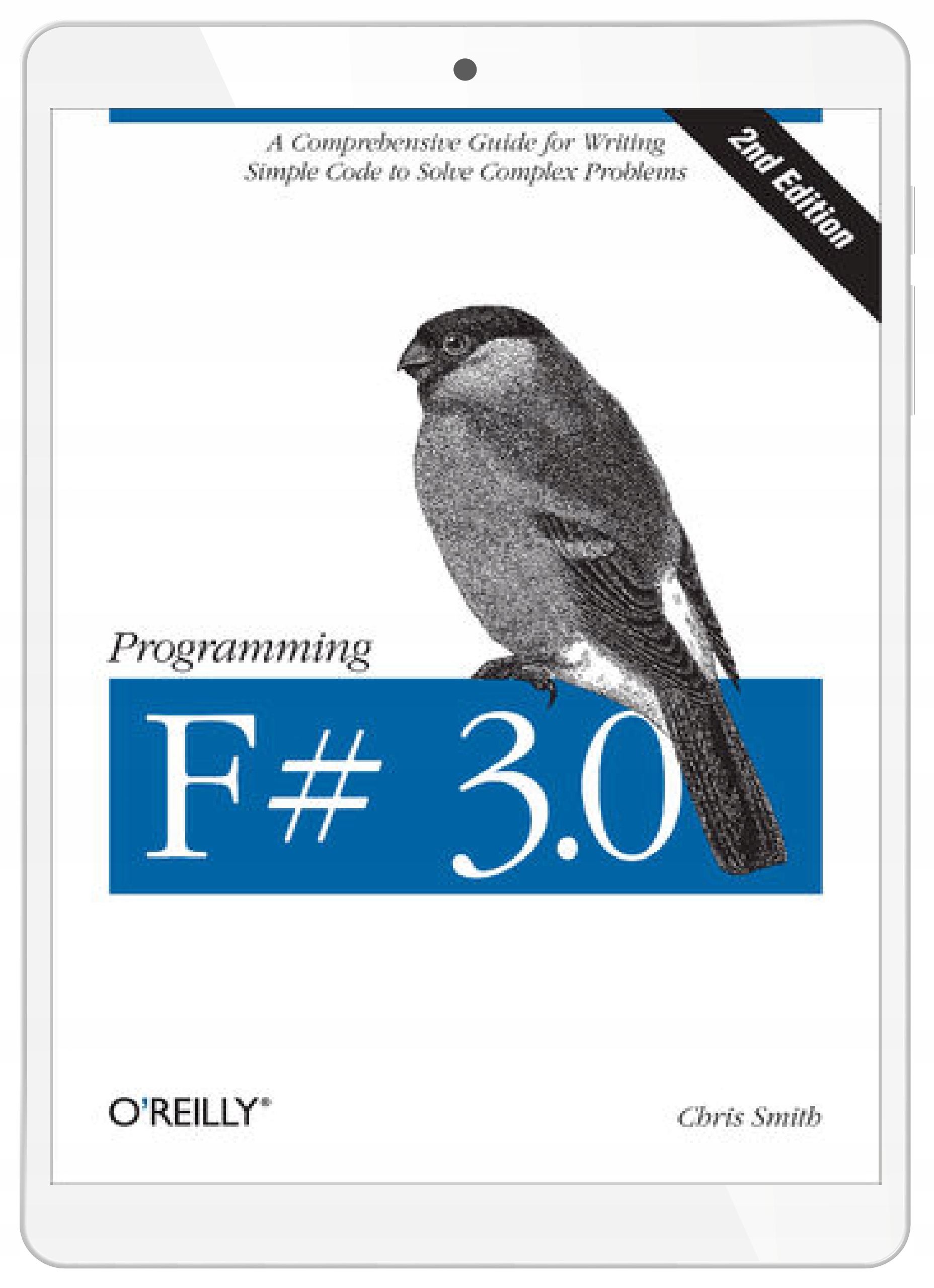 Programming F# 3.0. A Comprehensive Guide for