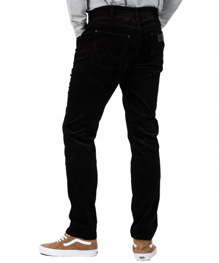 WRANGLER GREENSBORO BLACK 112339316 31/32
