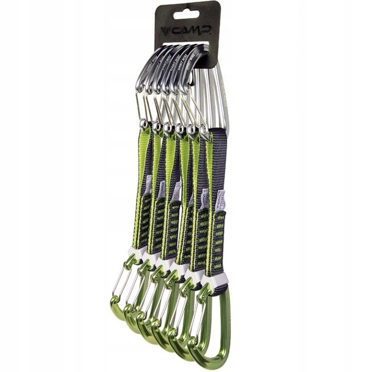 Sada expresek Camp Orbit Wire Express 6 Pack 18 cm