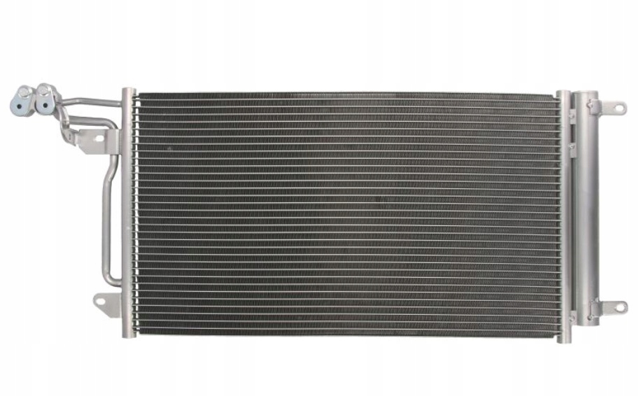 6R0820411D - Радиатор кондиционера AUDI A1 S1 8X SKODA RAPID