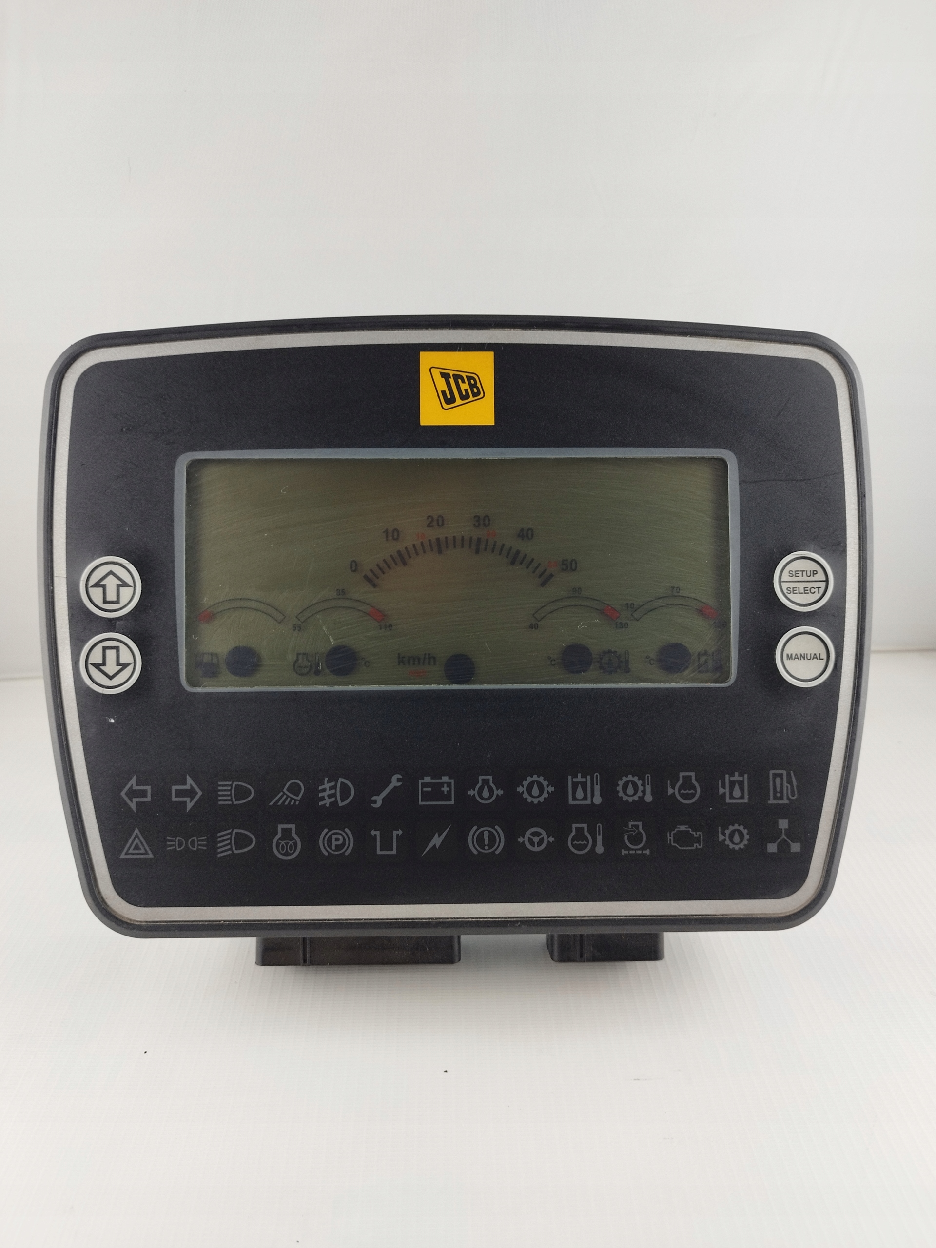 ZEGARY, WYŚWIETLACZ JCB 332/T5979 333/P7974