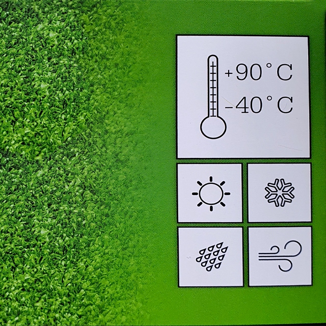 TAŚMA DO SZTUCZNEJ TRAWY 50mm ROLKA 2m DWUSTRONNA Kod producenta 200063