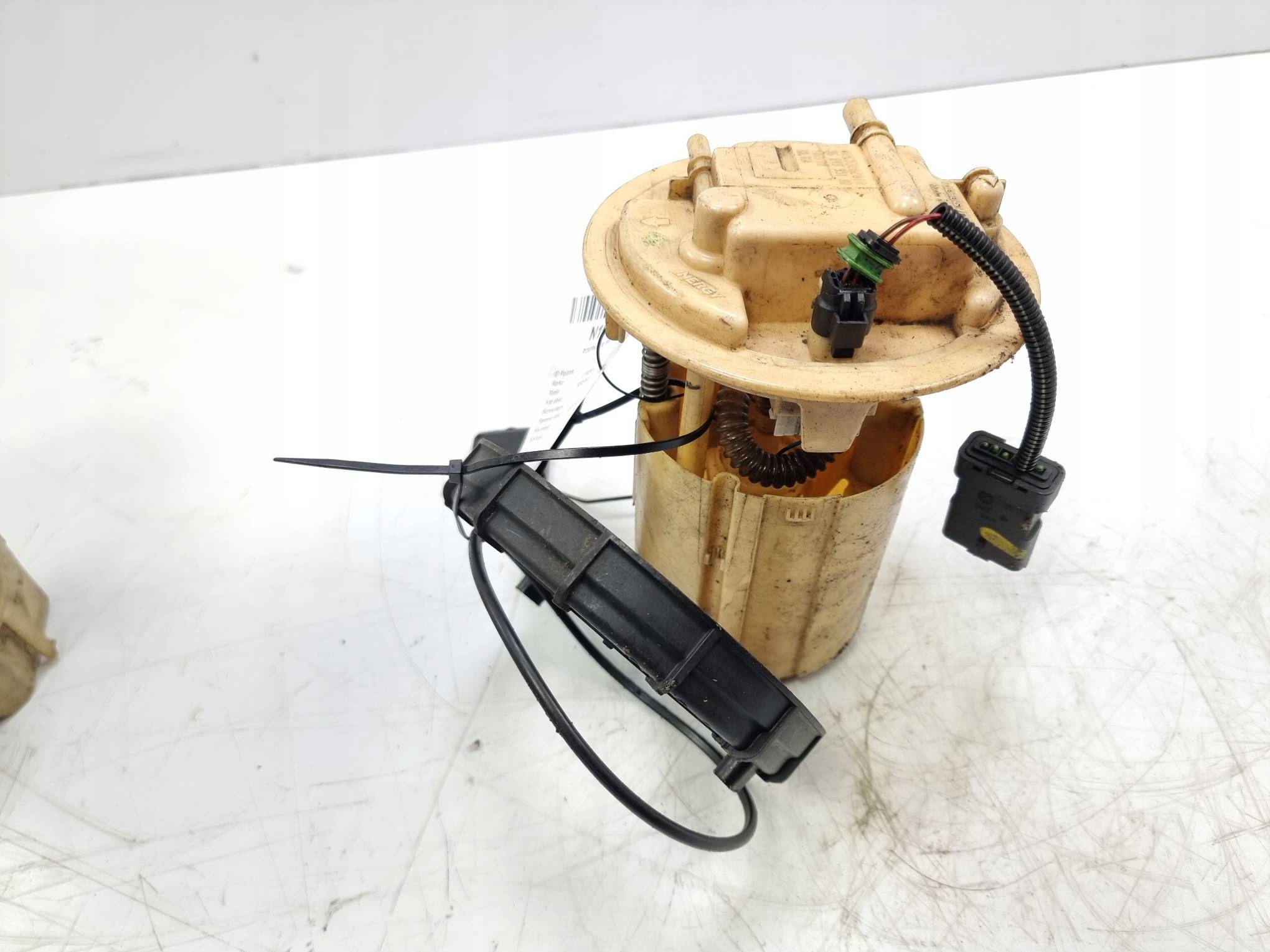 pump fuel 9684995180 CITROEN BERLINGO