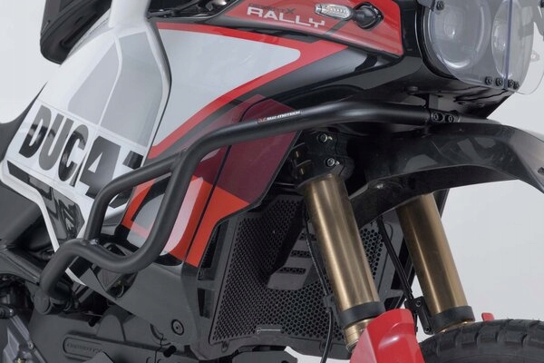Padací Rám Gmol Sw-motech Ducati Desertx (22-) Rally (23-) Čierny