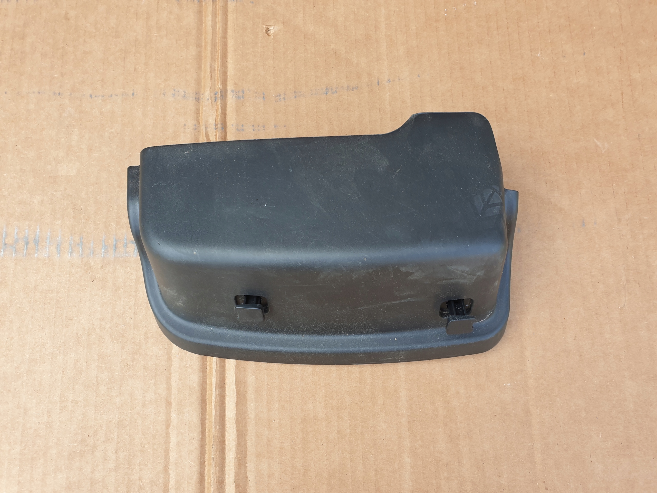 Blende Abdeckung SITZ FIAT PANDA III 3 2012- 735544318 735544317