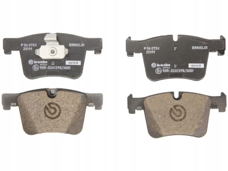 Predné Bloky Bmw 4 F36 2.0 3.0 14-20 2 F22 F87 2.0 12-21 F23 2.0 14-21