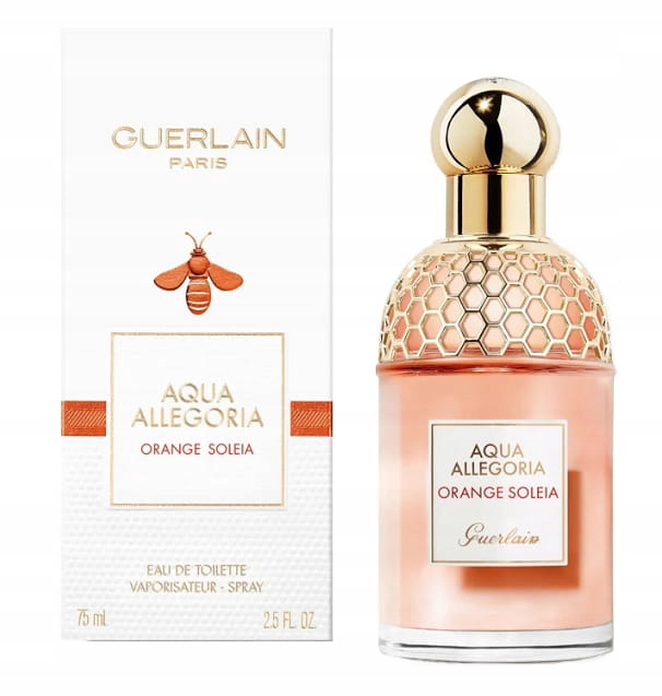 Guerlain Aqua Allegoria Orange Soleia edt 75ml