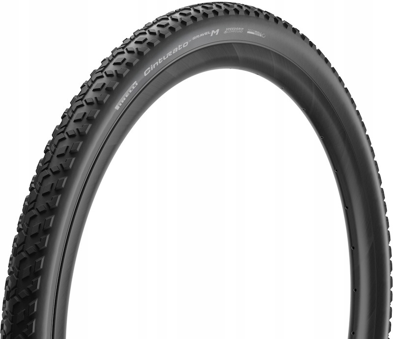 Pirelli pneumatika Cinturato Gravel M SpeedGrip Tlr 45x700