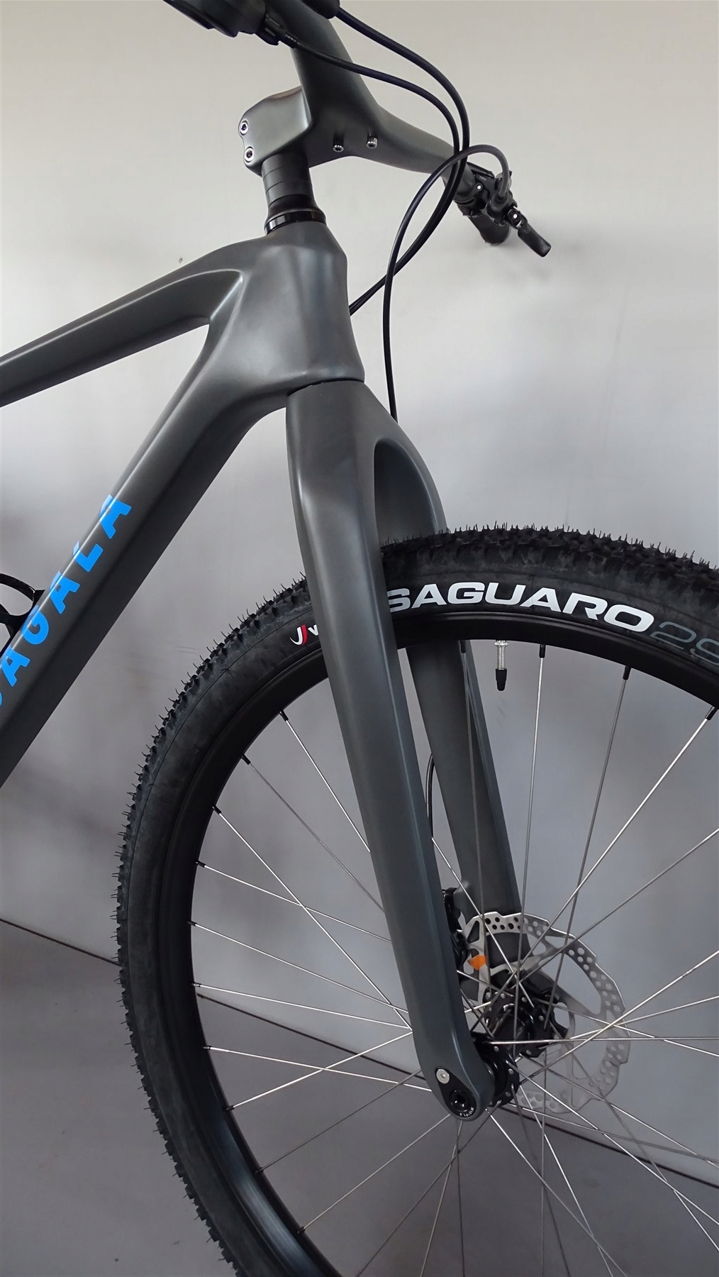 GAGALA 29" CARBON SIMANO SLX 1x12 19" Rozmiar ramy 19 cali