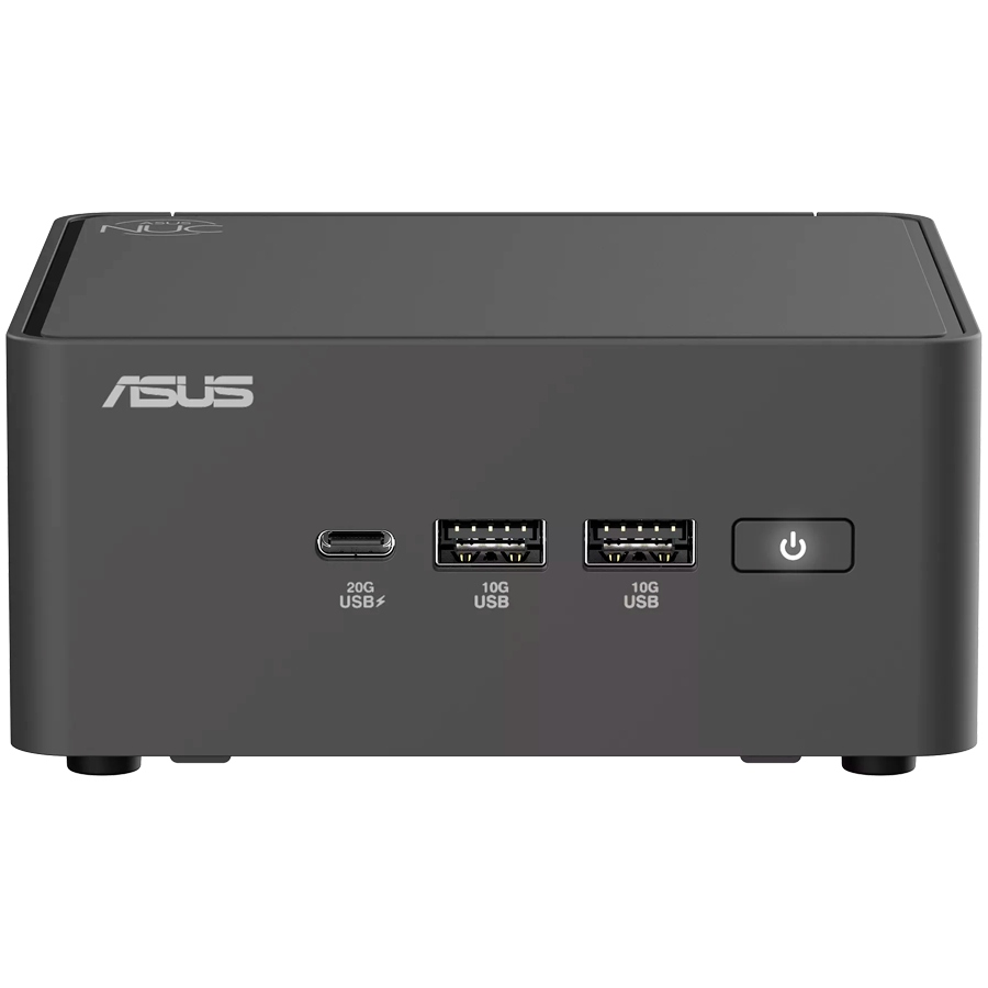 Asus Nuc 15 Pro Mini Pc RNUC15CRKU5063C2 U5 225H 16GB Ram 512GB Ssd Win 11
