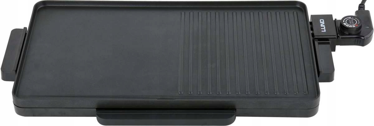 

Lund 67453 Grill Elektryczny Stołowy 2000W 49*27CM
