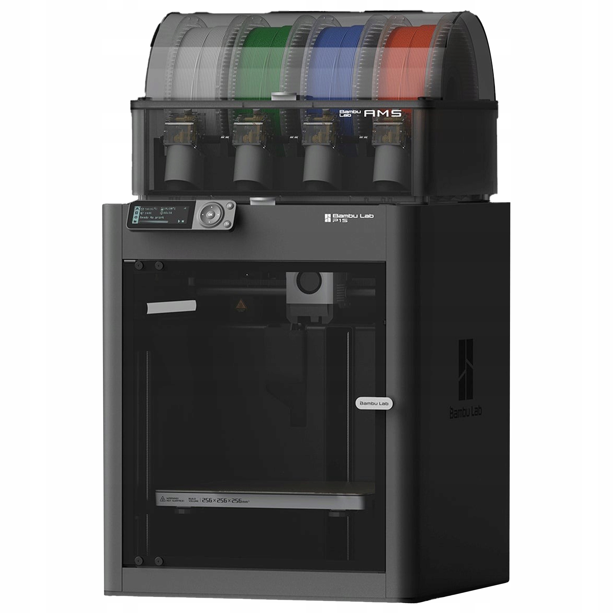 Drukarka 3D Bambu Lab P1S Combo + AMS + ORGINALNE FILAMENTY
