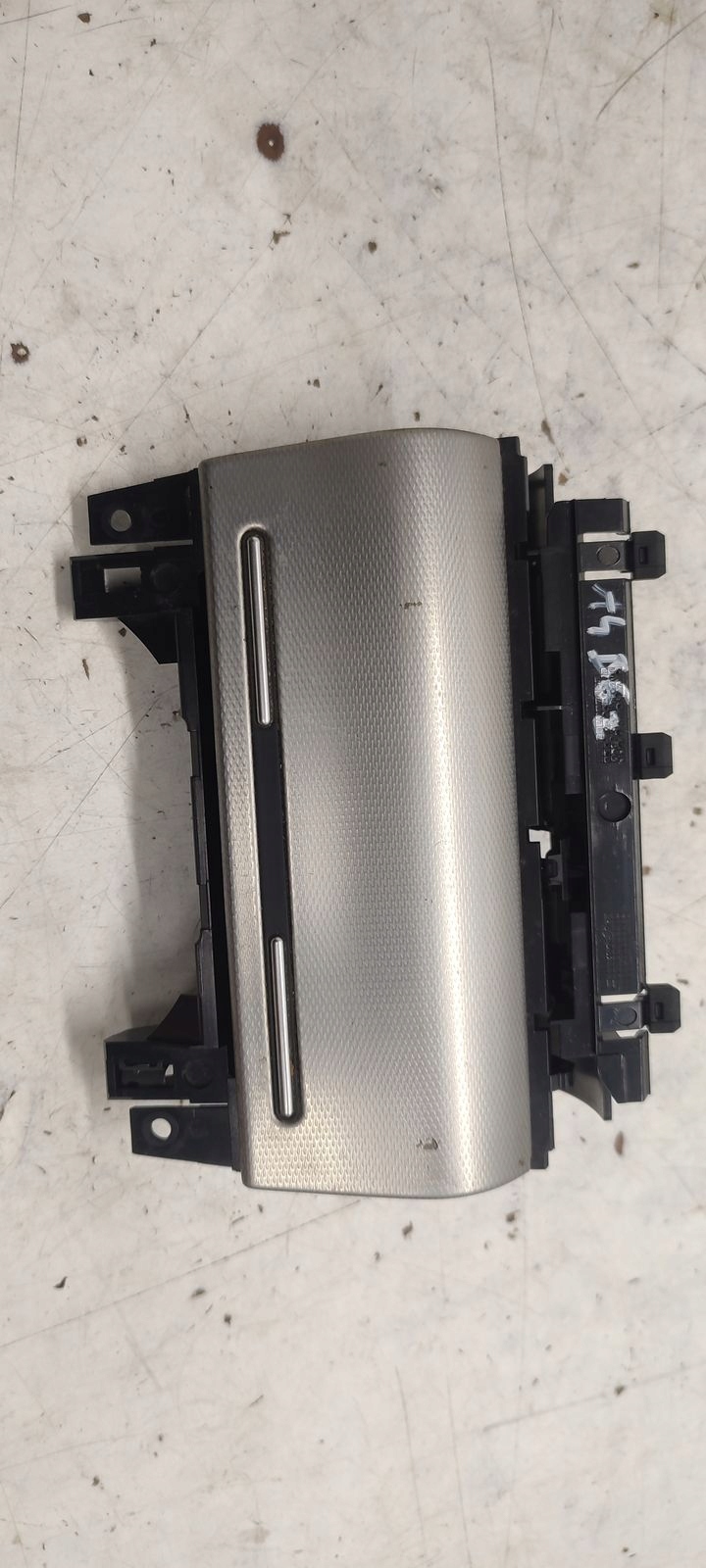 Dekory Moulage du tableau de bord Console Audi A4 B6 Berline 2,0 FSI