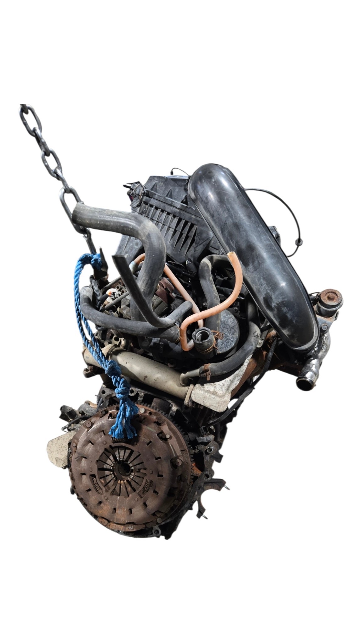 Ford Transit engine 2.2 86KM P8FA P8FB complete