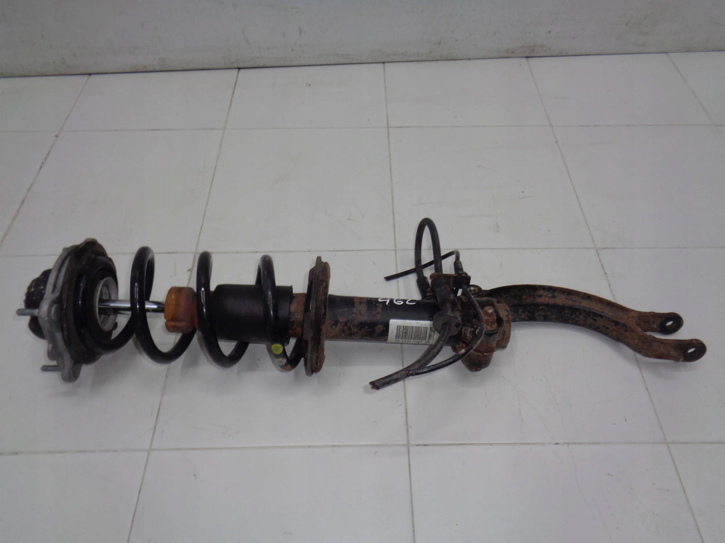 AUDI A6 C7 A7 MACPHERSON amortizer prednji dio lijevi