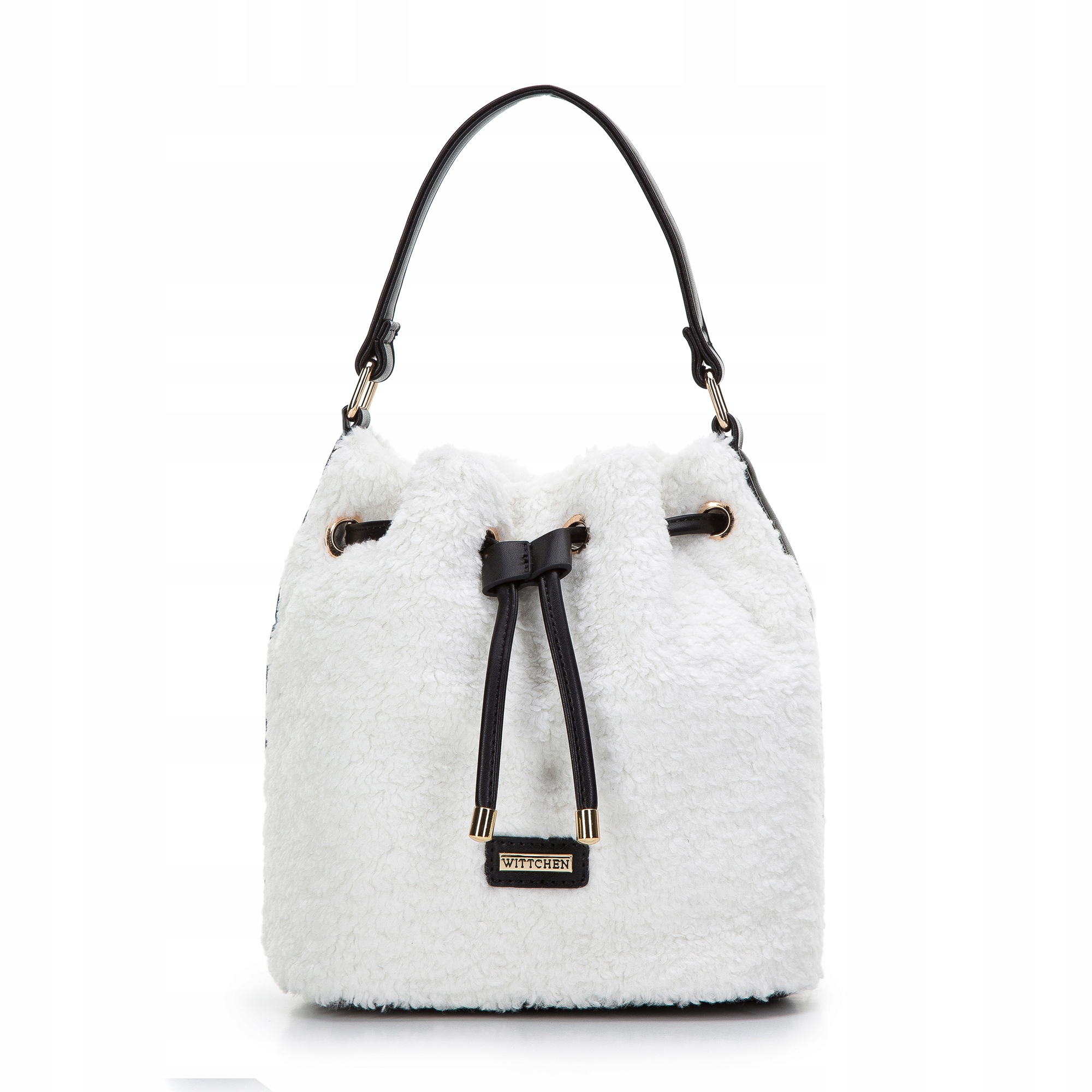 Malá taška z umělé kožešiny Wittchen 97-4Y-503-0