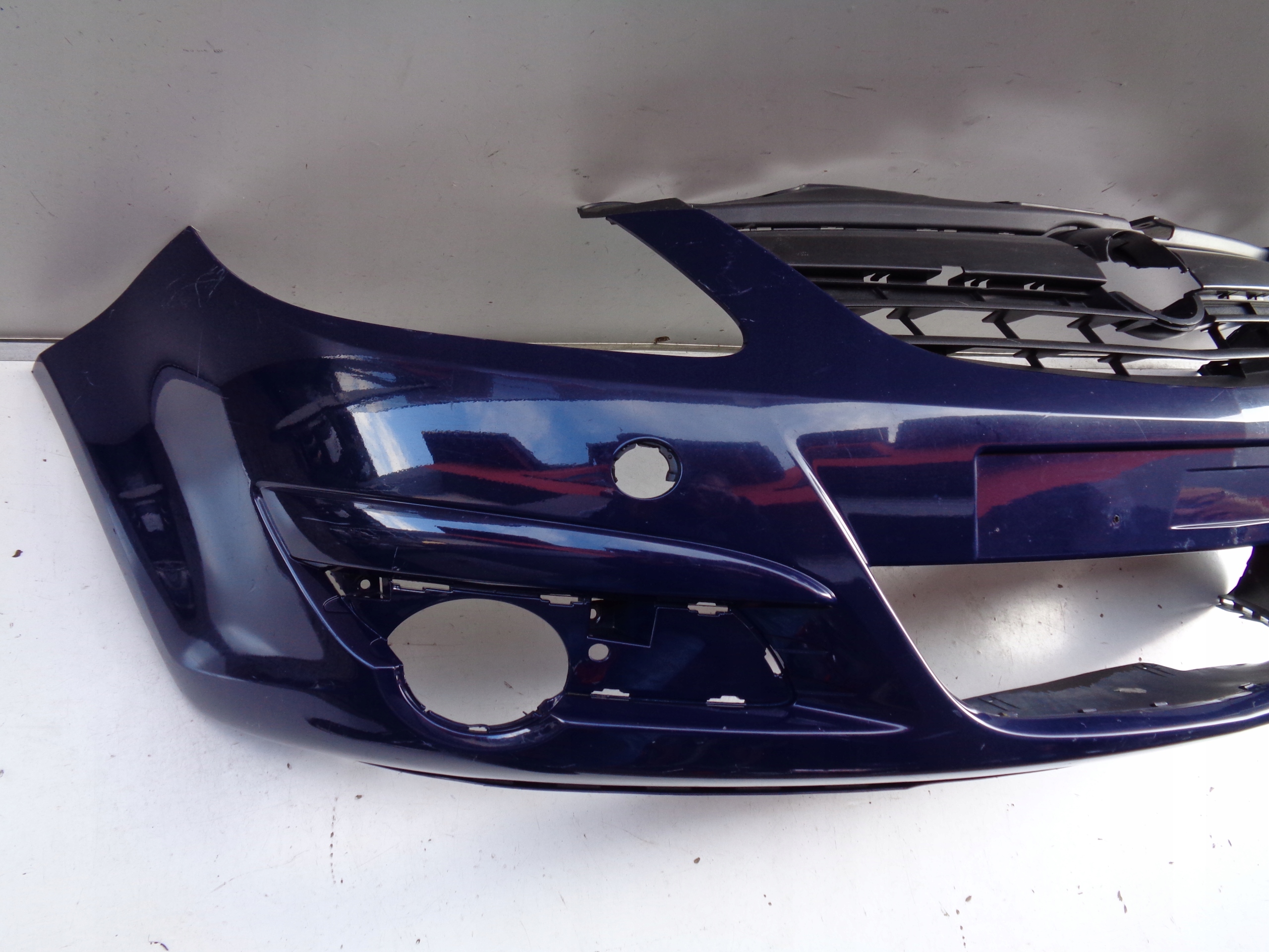 front bumper OPEL CORSA D 06-11 NR 40436
