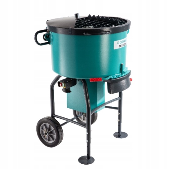 Automatyczny mieszalnik masy 120L 2800 W Tmx 1500 Collomix 37081