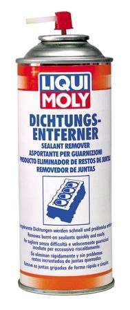ŚRODEK DO USUWANIA USZCZELEK NAGARU LIQUI MOLY