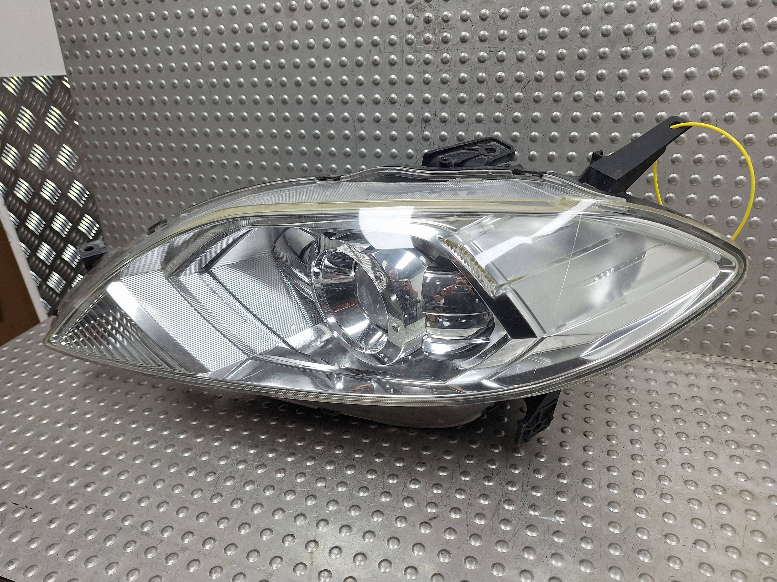 light XENON left HONDA FRV 04-09 EUROPA