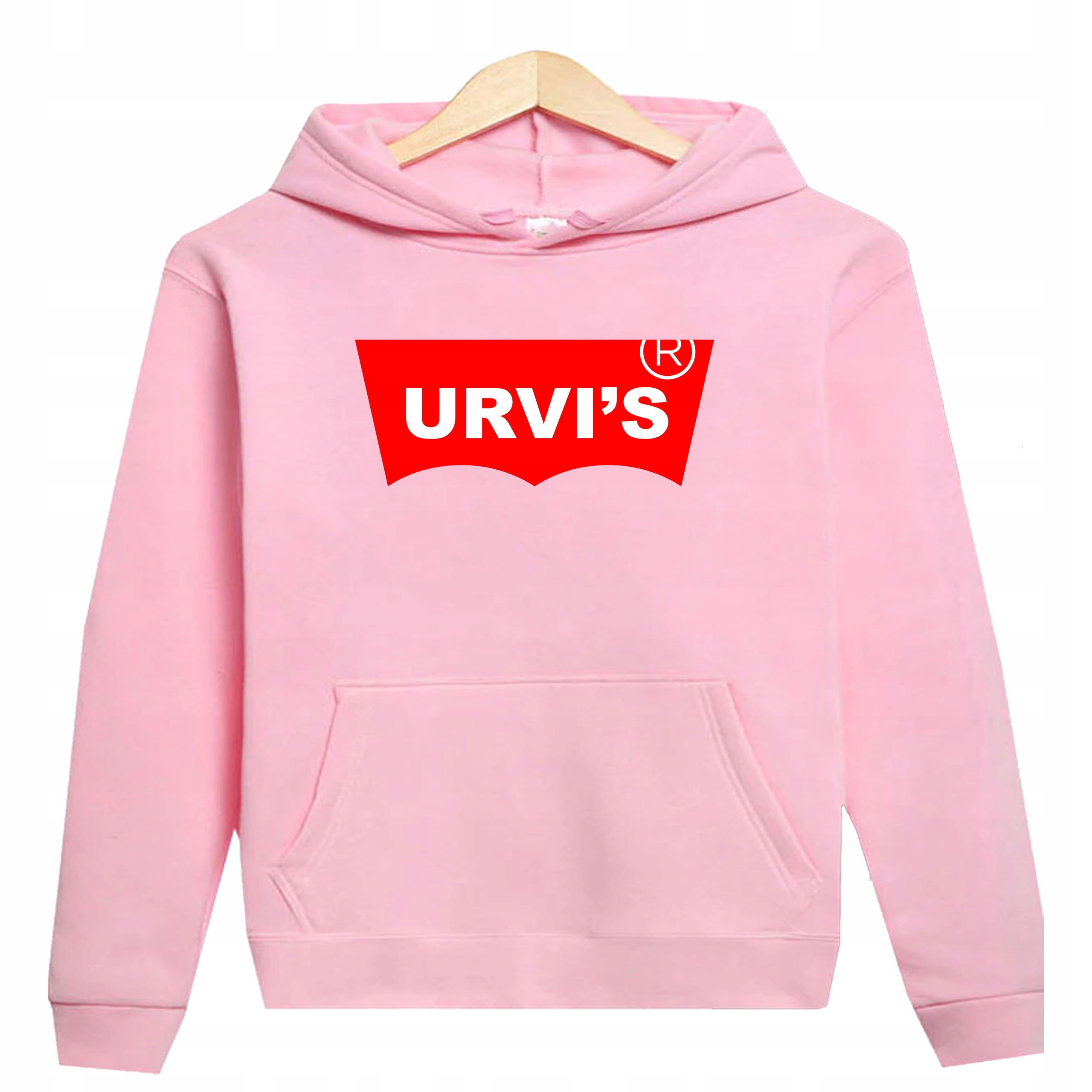 

Bluza dziecinna dziecięca Urwis 3-4 różowa