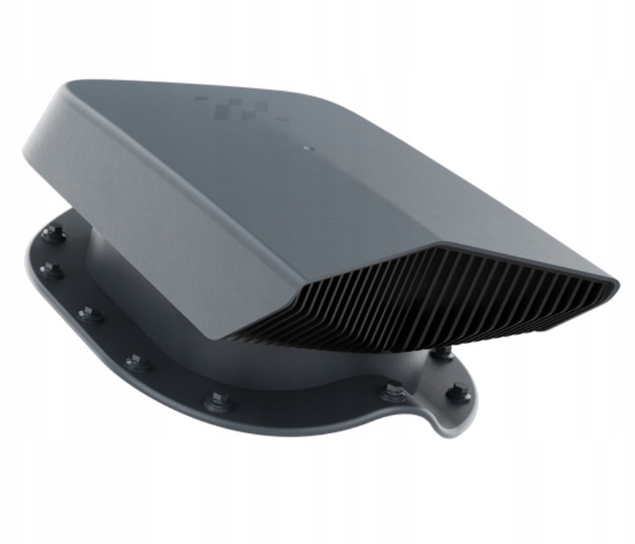 Větrací Otvor Pro Plechovou Krytinu Grafit 7024