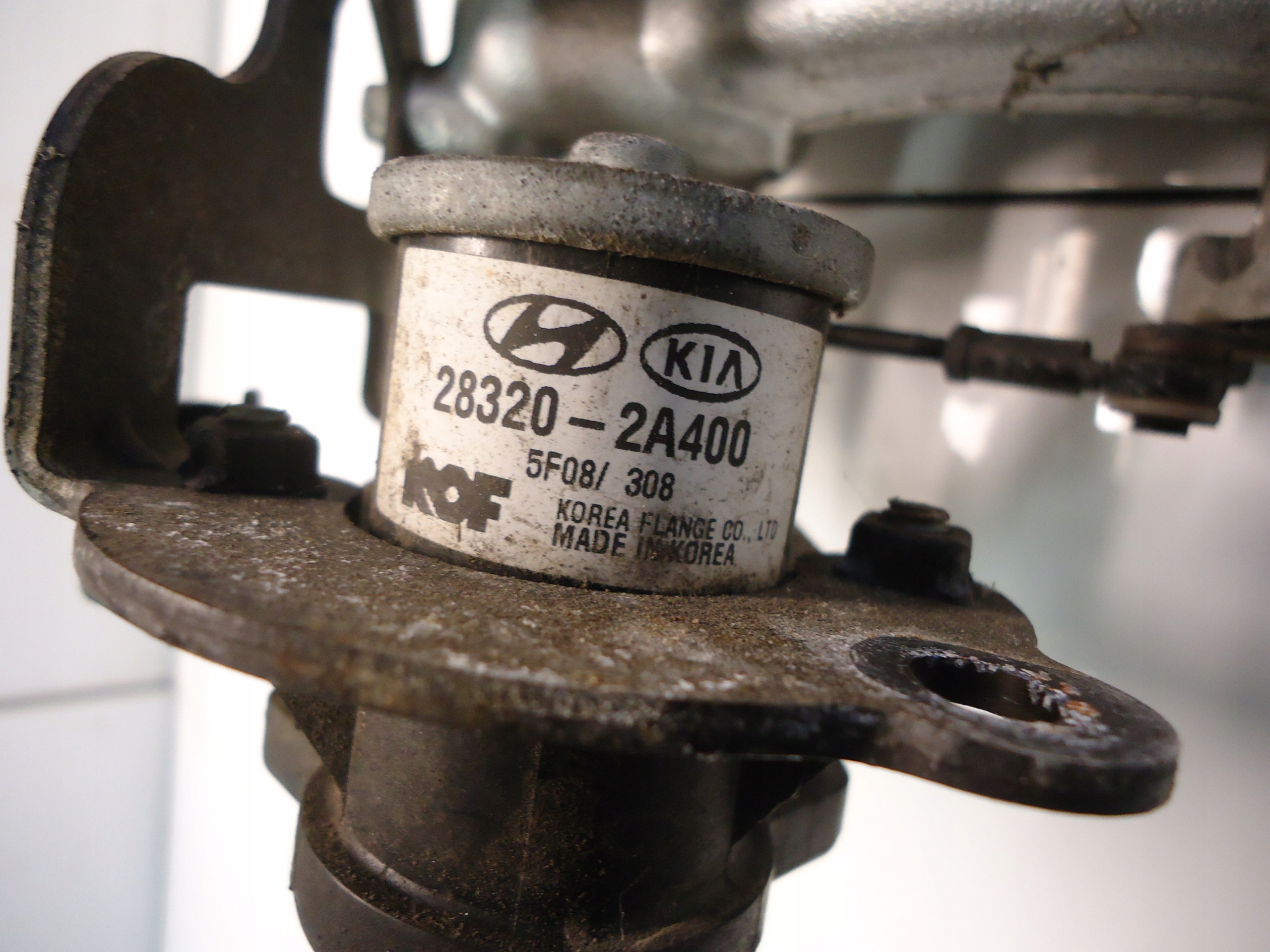 KIA CEED HYUNDAI 1.5CRDI D4FA intake manifold 28320-2A400