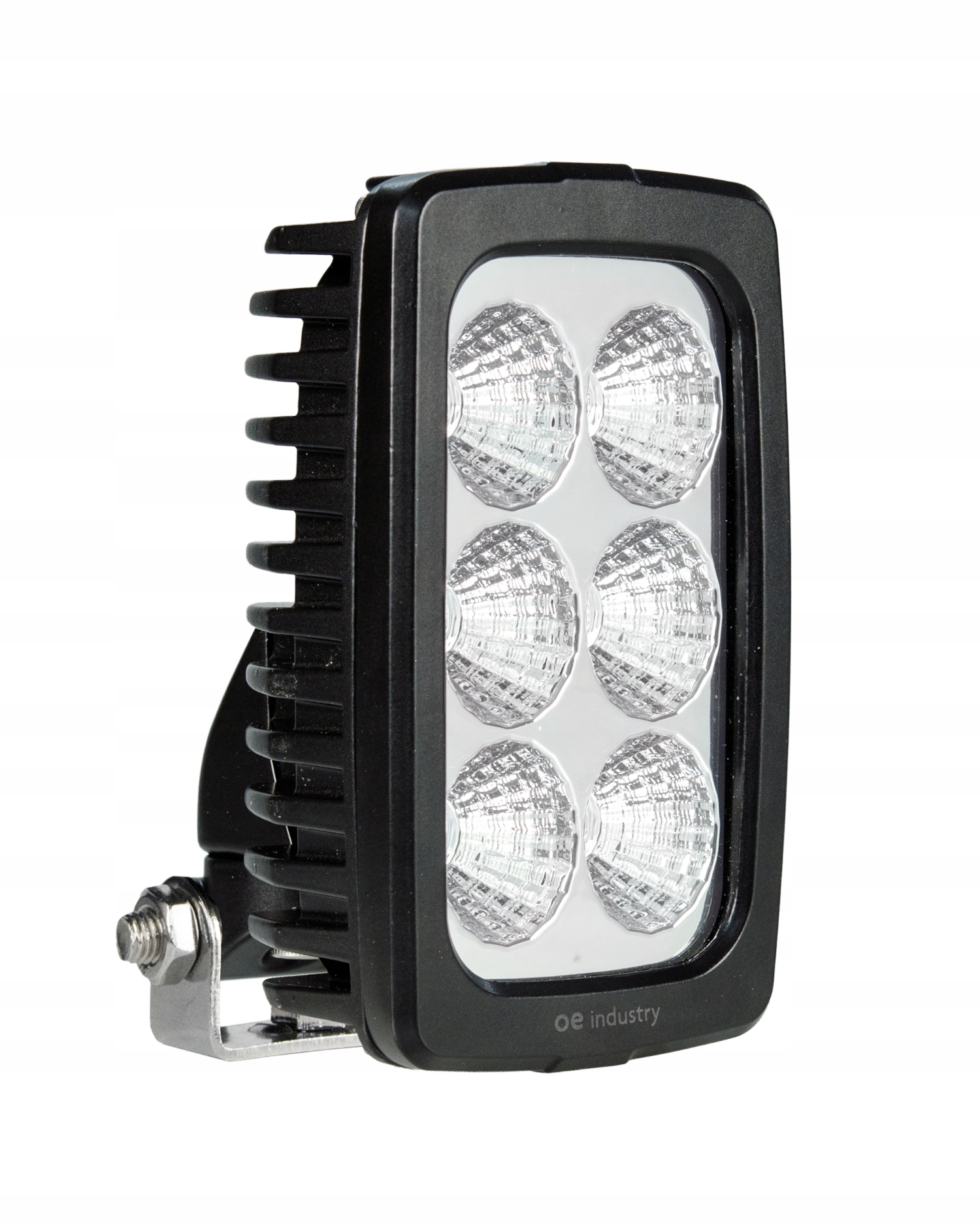 ФАРА РОБОЧА СВЕТОДИОД LED ФАРА 30W HEAVY DUTY CREE фото 2