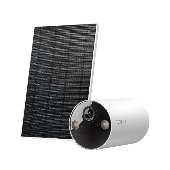 TP-Link IPCam Tapo C410 Kit Wifi (1xTapo C410,1xTapo A201)