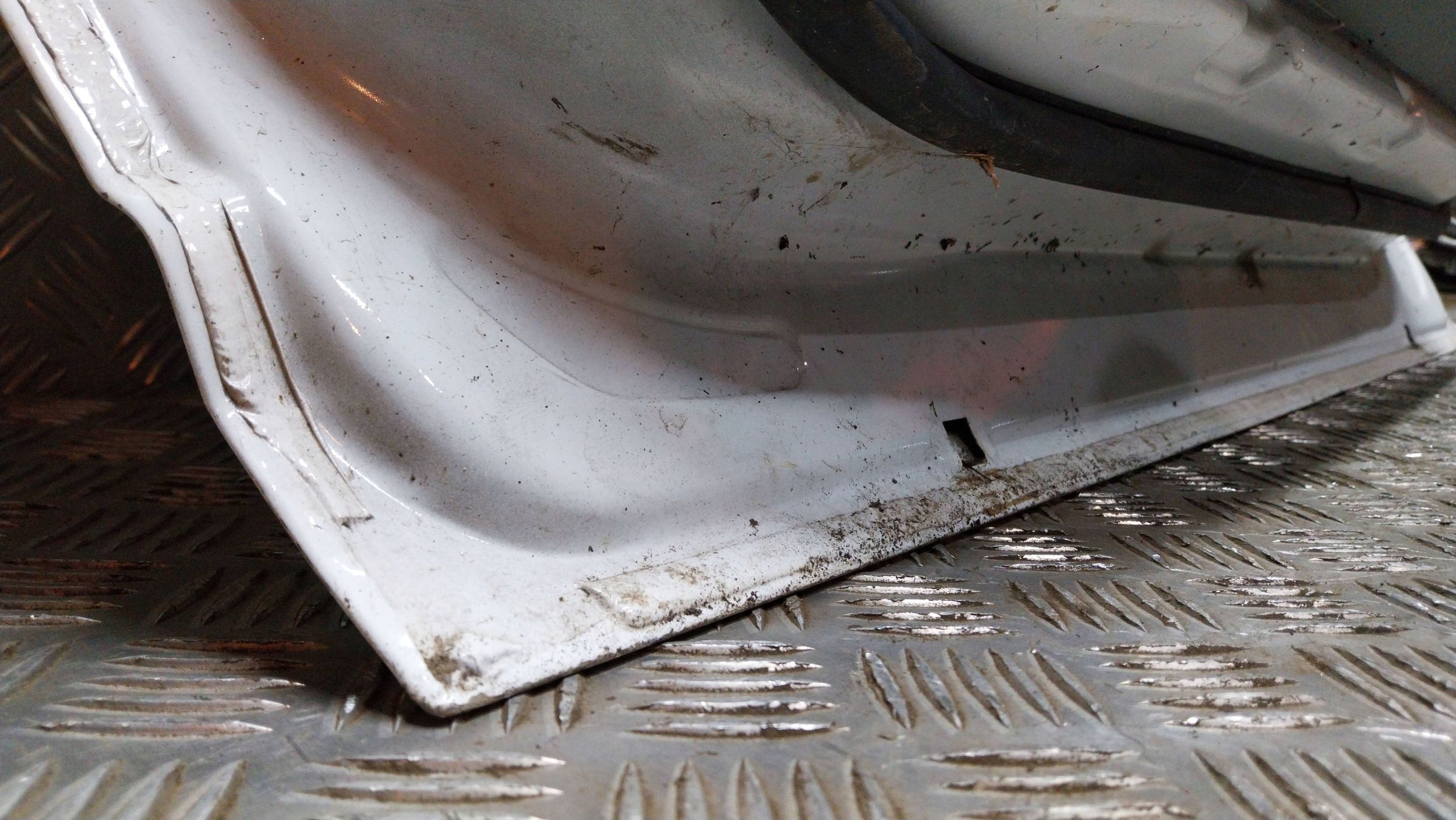 door front right FORD C-MAX MK2 10