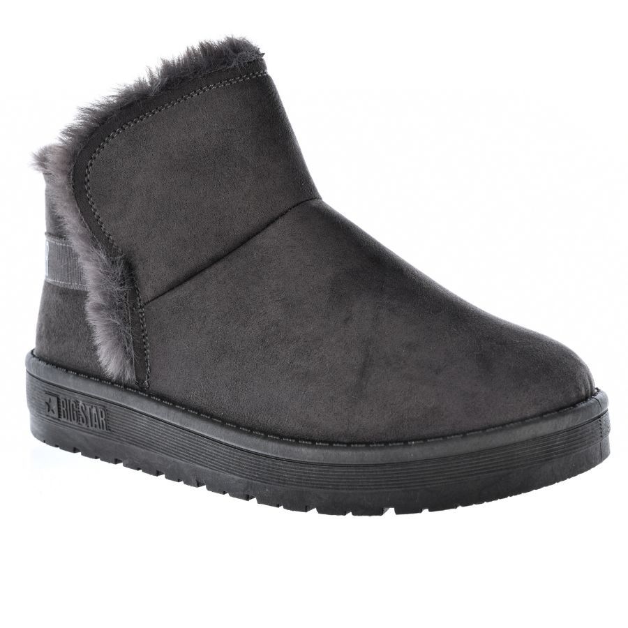 BUTY DAMSKIE ZIMOWE BIG STAR ŚNIEGOWCE OCIEPLANE Kod producenta 209386902