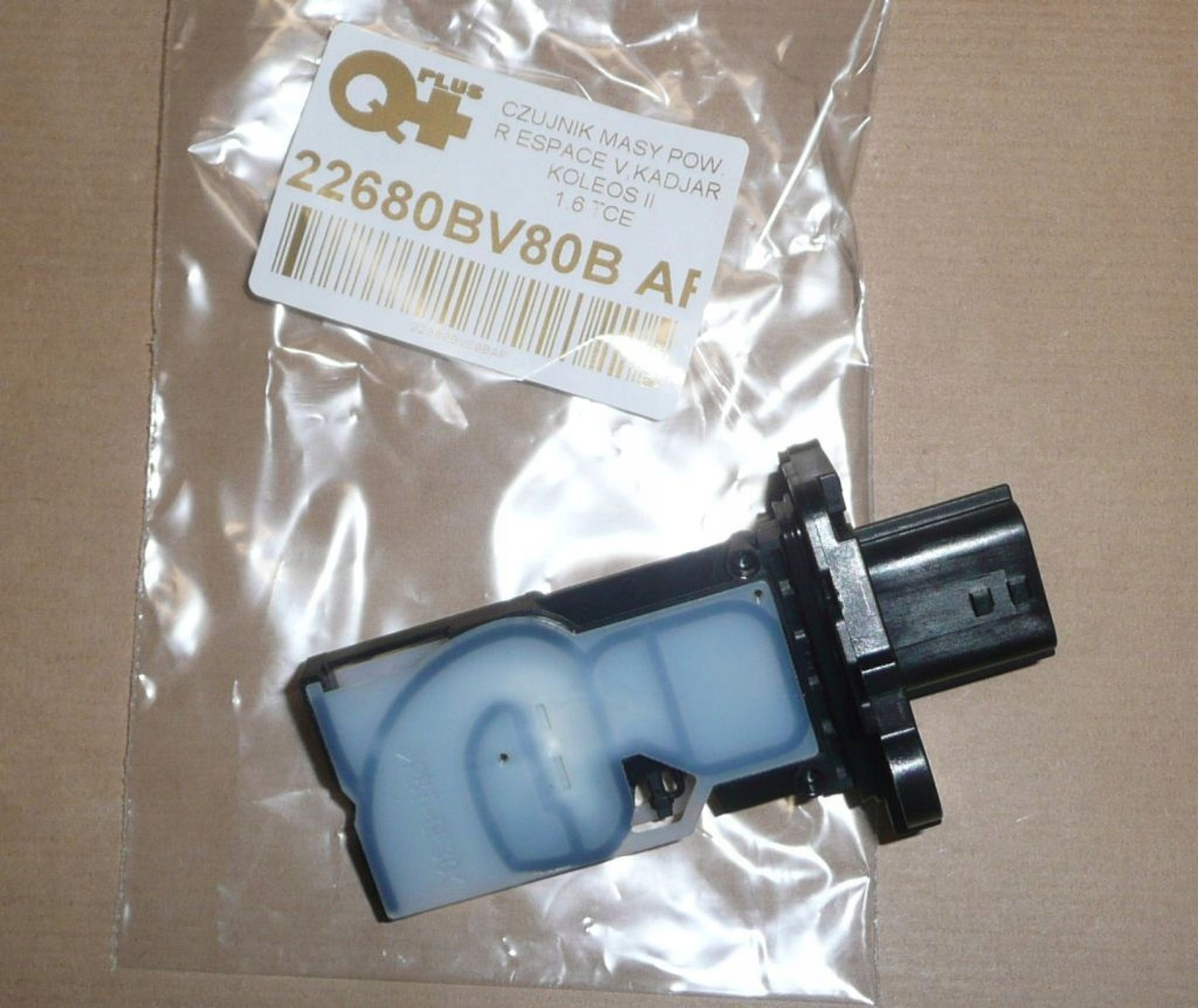 Snímač Hmotnosti Espace V 1.6TCE 22680BV80B Af