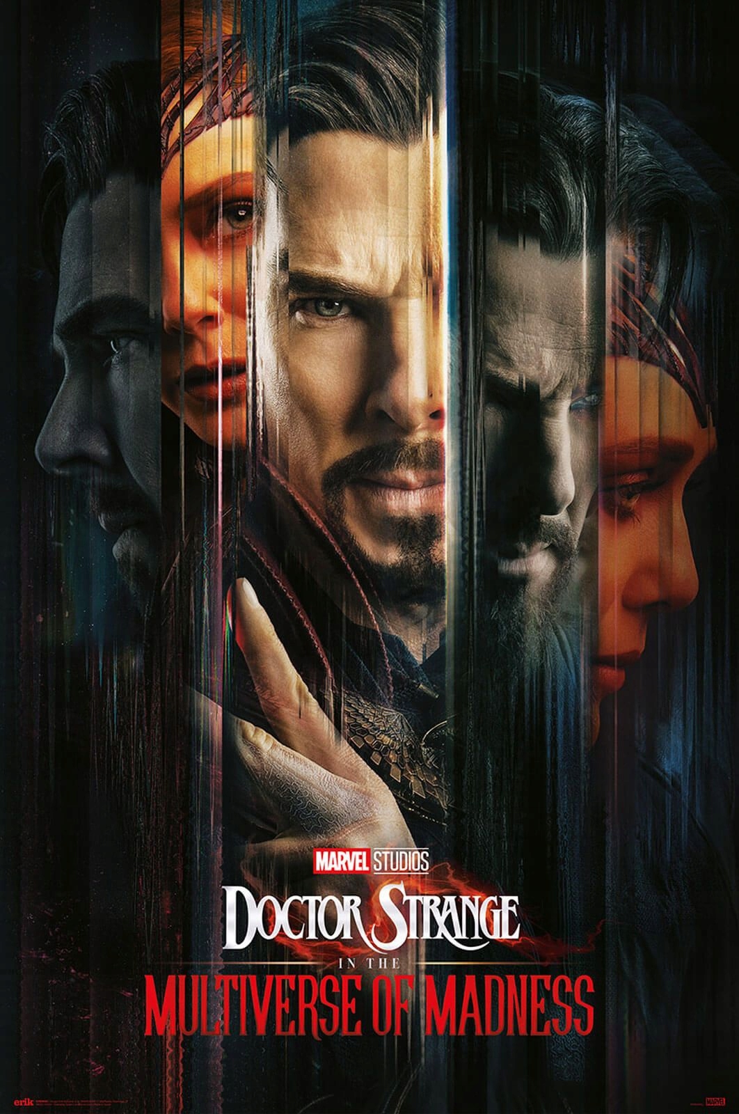 

Plakat ścienny Marvel Doctor Strange 61x91,5 cm