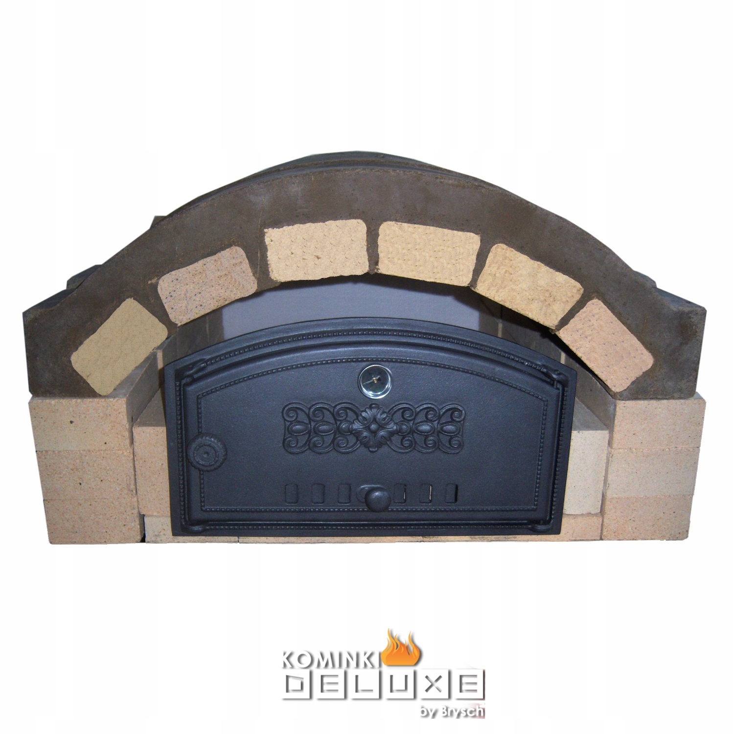 Piec CHLEBOWY Piec do PIZZY OPALANY DREWNEM 60X90 Kod producenta brak