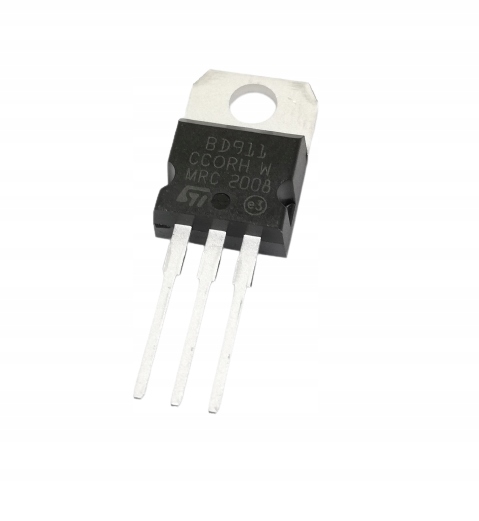 

Tranzystor BD911 15A 100V Npn TO220