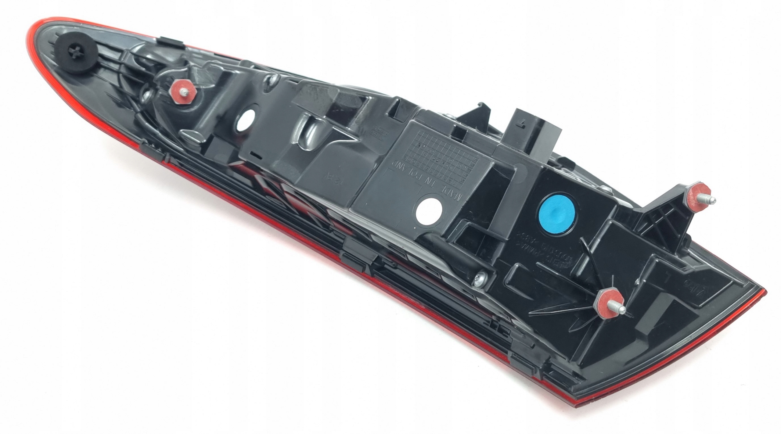 A2979063100 фонарь led левый A297 EQS