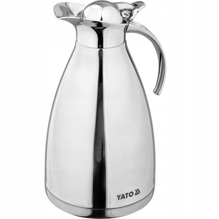Elegantní Stolní Termoska 1,5L Nerez Yato