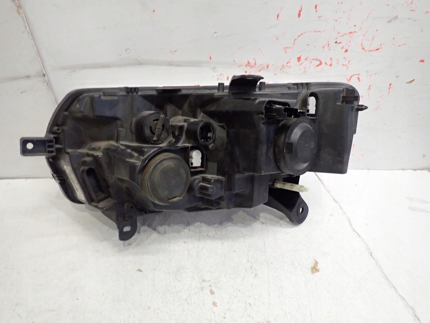 light front front right DACIA SANDERO II LIFT LOGAN 2016- 260103529